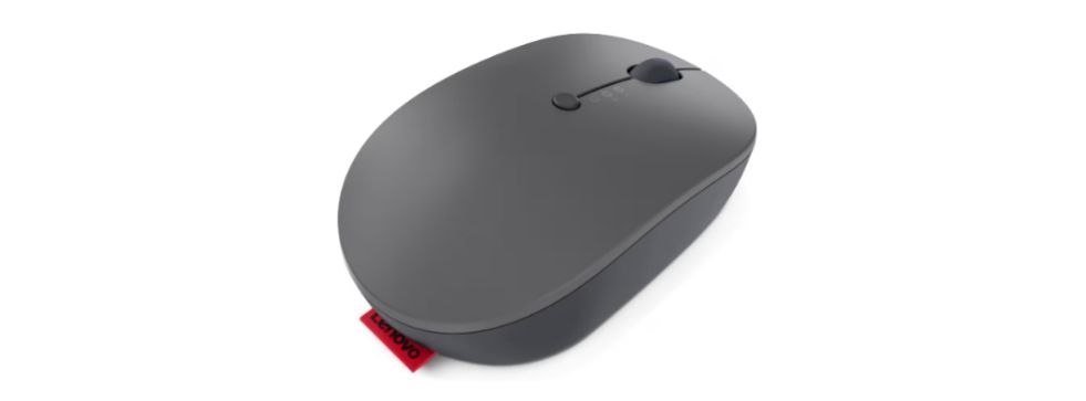 Lenovo Go Wireless Multi-device Mouse Connect Switch 3 Devices 2400 Dpi Rechargeable Fast Charge ( 3 Months In 1 5hrs) Programmable 1570 Reg 1999