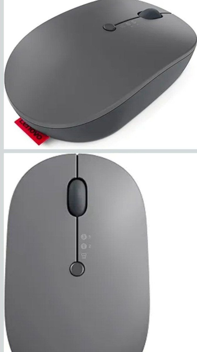 Lootlenovo Go Wireless Multi-device Mouse 1570reg 4k