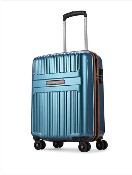 Aristocrat Atlas Textured Hard-sided Cabin Trolley Bag - S 1 168