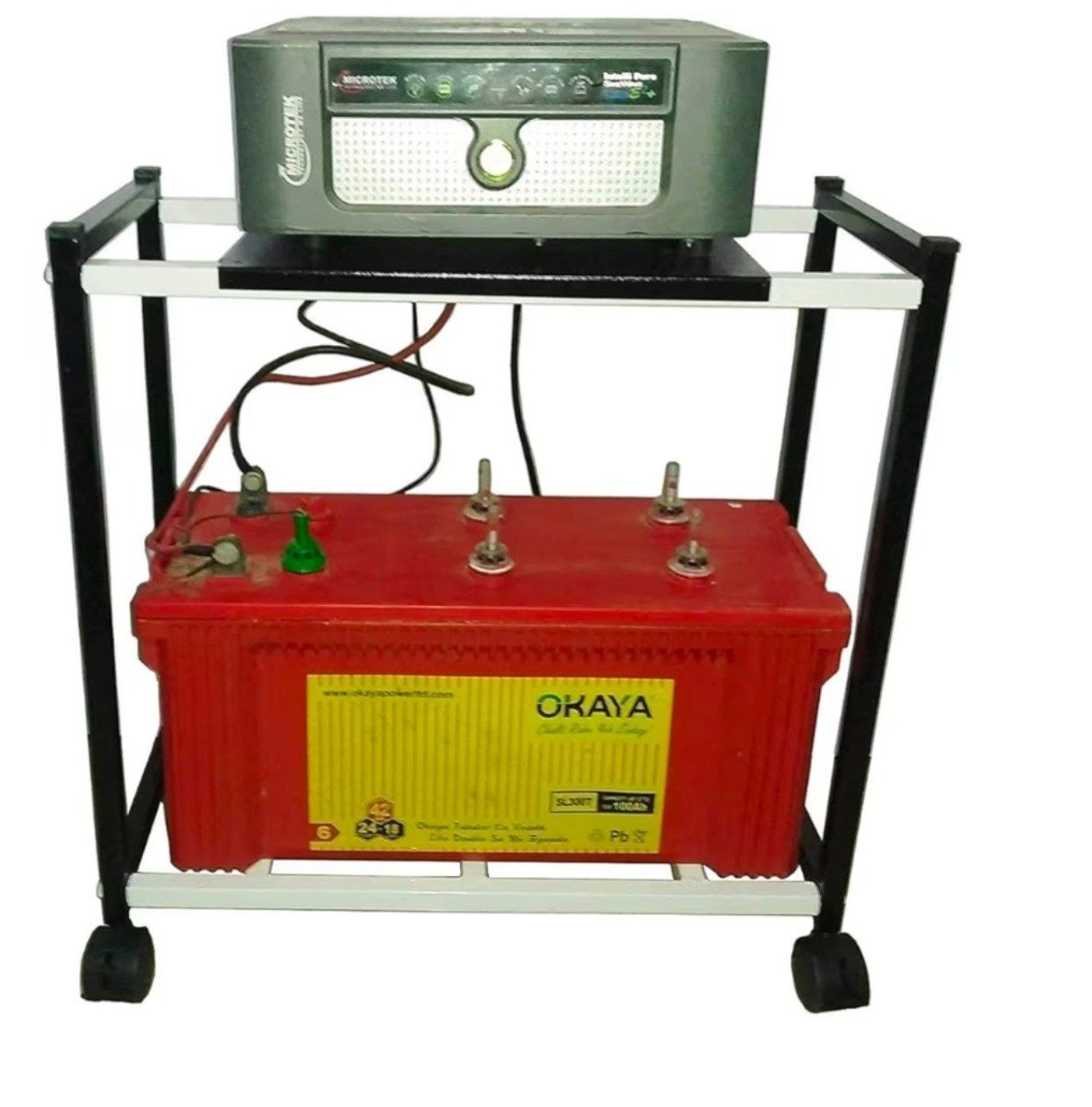 868lepose Inverter Trolley For Home Trolly