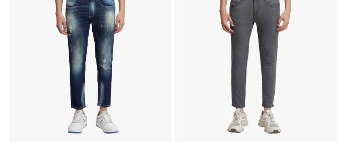Men Jeans From 437 Coupon