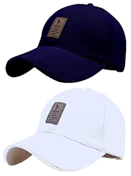 Combo 3 2 Cap For Men Women Topi Unisex Head Branded Boy S Girl S Caps 214