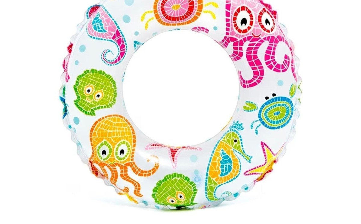Intex Swim Ring 124