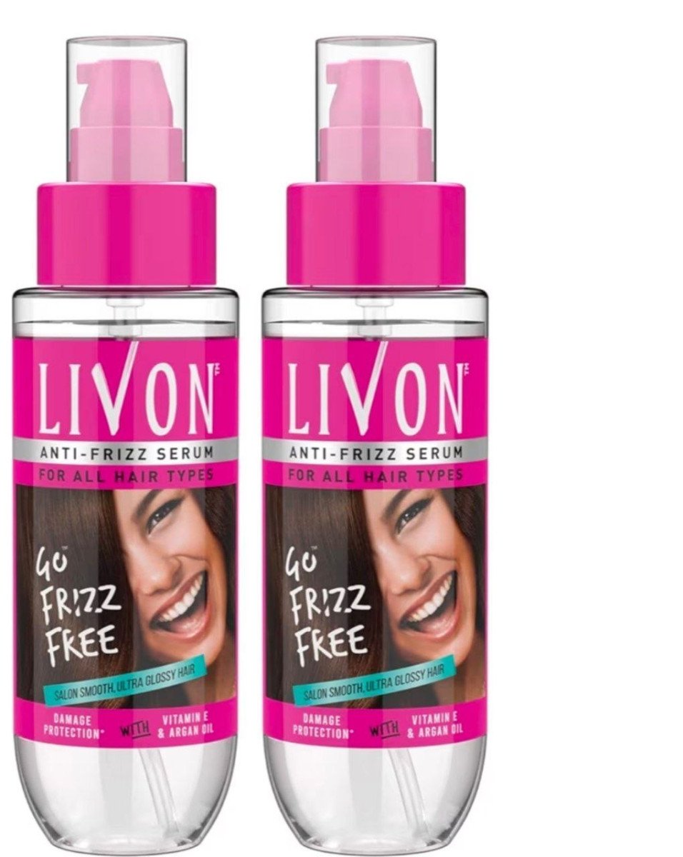 Loot Livon Hair Serum Pack Of 2 154buy Maximum