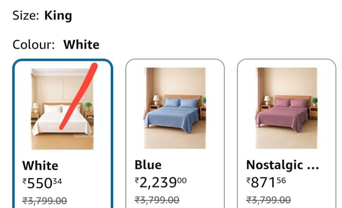 Loot550 Other Colour Costs More