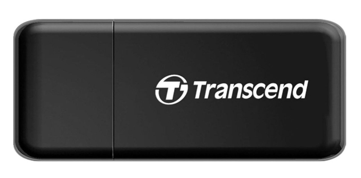 Grab 758transcend Ts-rdf5k Usb 3 1 Gen 1 Card Reader (black)
