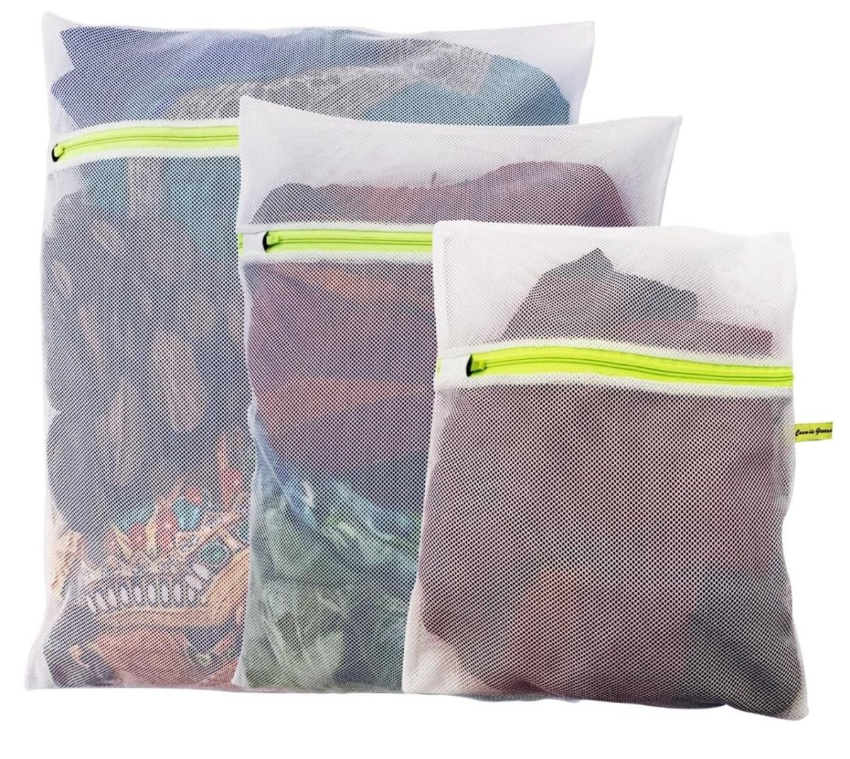 Medium Size 3 Pcs (13 X 18 ) Mesh Laundry Washing Bags 265