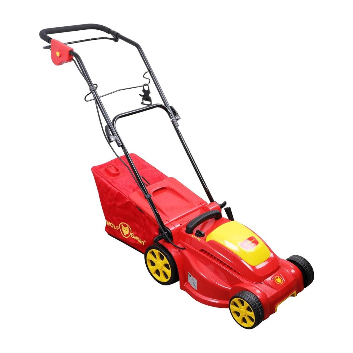 Wolf-garten 18bkhjh2650 1600w 3500 Rpm Electric 3-in-1 Lawn Mower 4 889