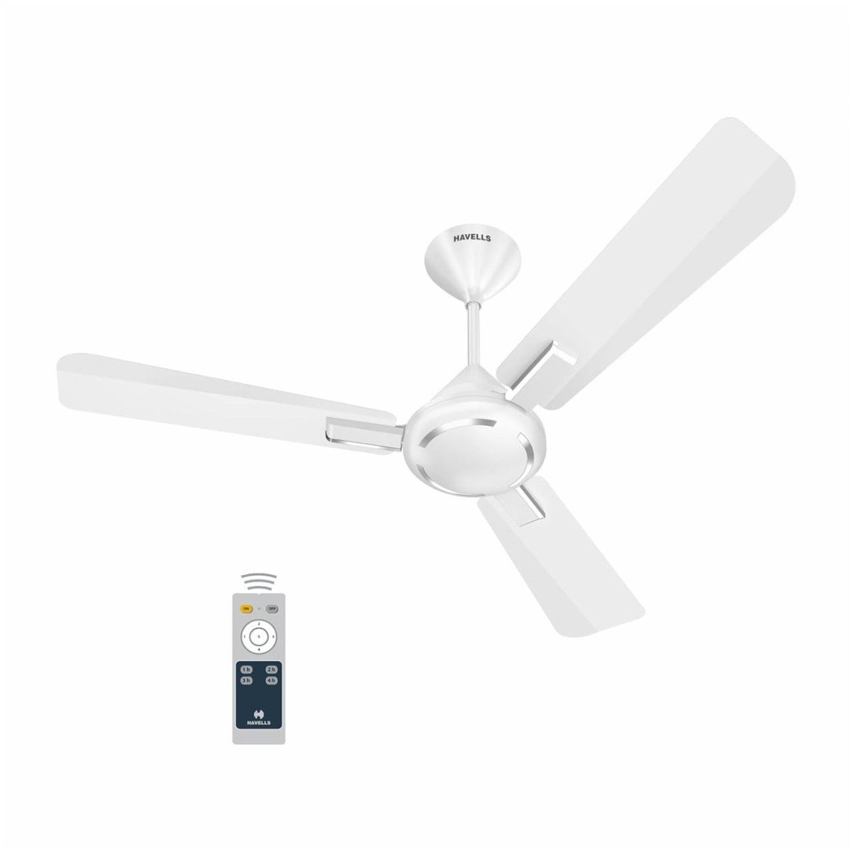 Havells 1200mm Ambrose Bldc Motor Ceiling Fan Premium Matt Finish Decorative Fan 2 740