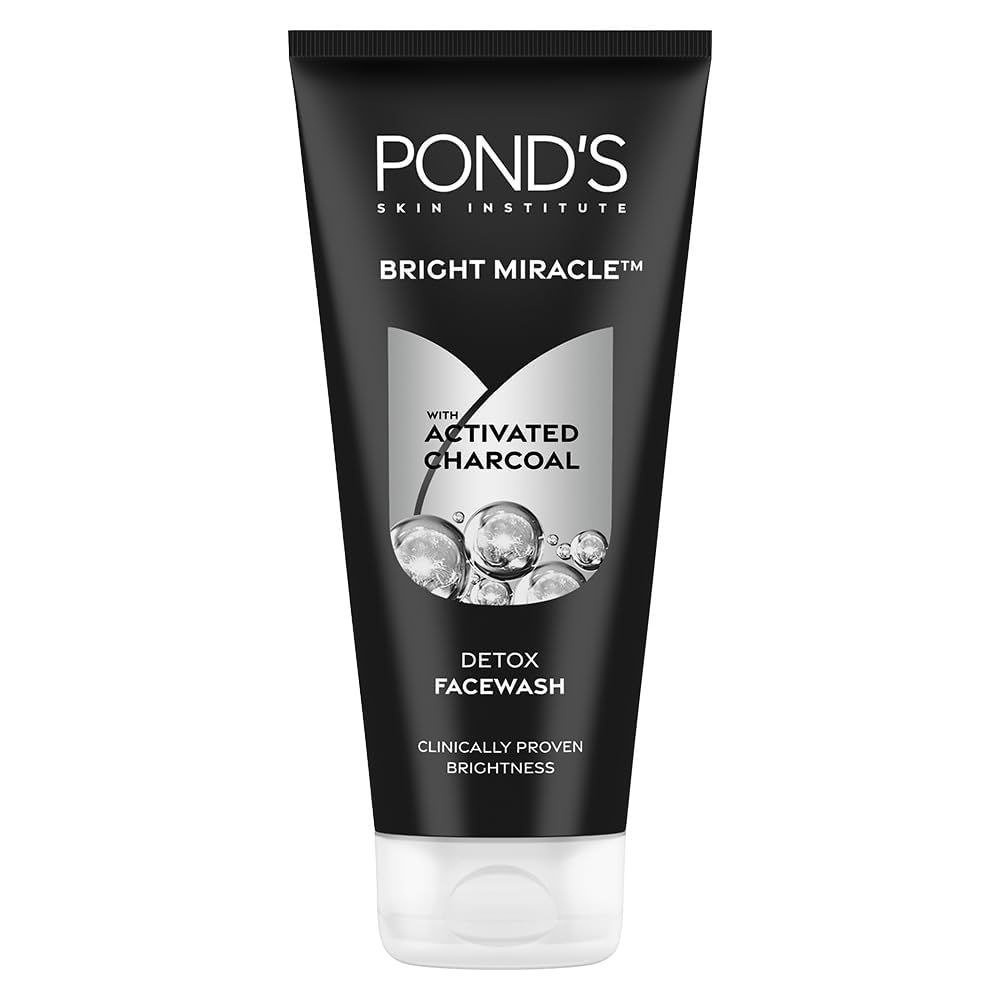 Pond S Pure Detox Face Wash 200g 208coupon