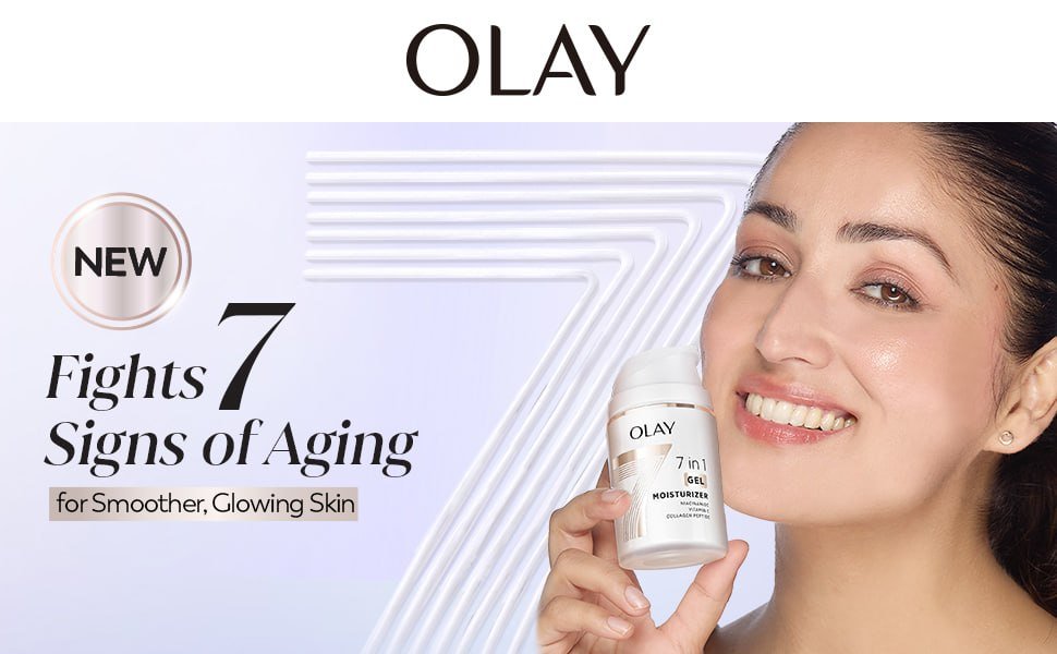 Olay 7in1 Ultra-light Gel Moisturizer 50gm 288 Apply 20 Coupon