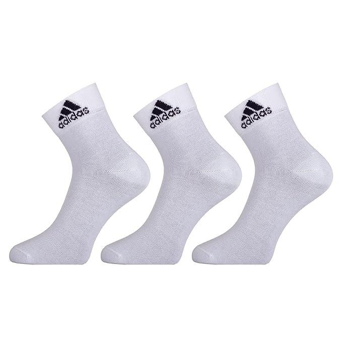 Adidas Men Ankle Length Cotton Blend Socks Pack Of 1 282