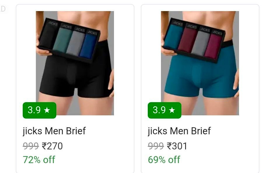 Flipkart Xyxx - Min 50