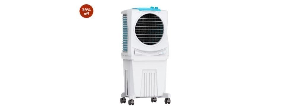 Symphony Ice Cube 40xl Room Air Cooler Powerful Fan 3-side Honeycomb Pads Cfd Technologydeal 5272 Reg 5999719 With Sbi Cc