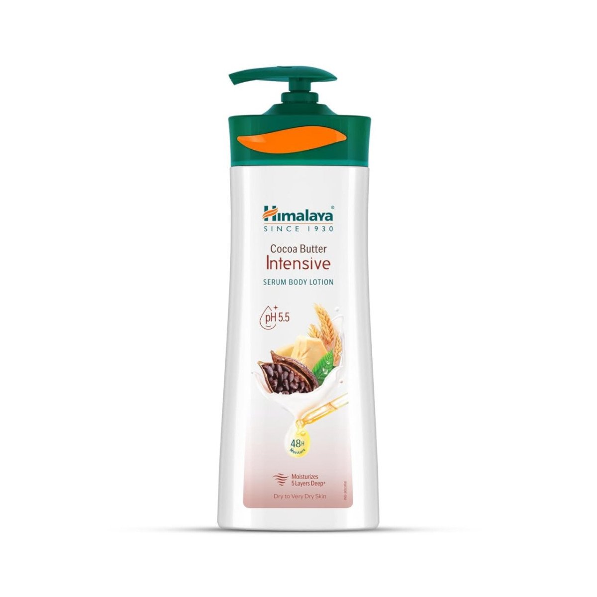Himalaya Cocoa Butter Intensive Serum Body Lotion 400ml 212