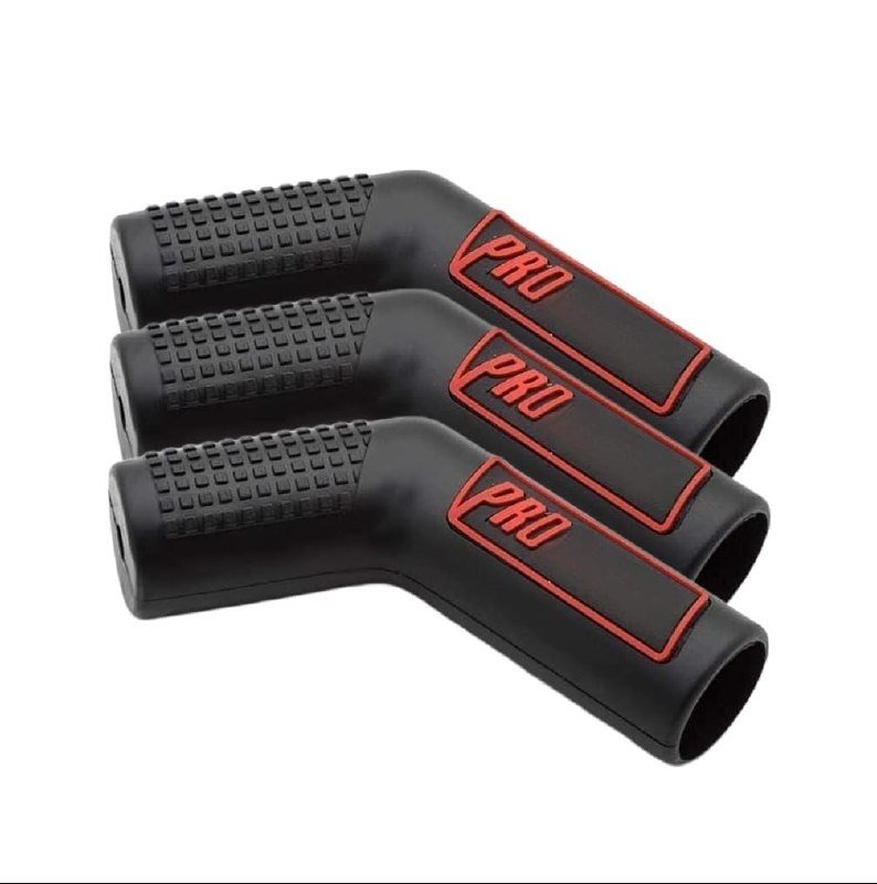 Sarte Rubber Gear Shifter Sock Boot Shoe Protector Cover (random Color 3 Pcs) 190