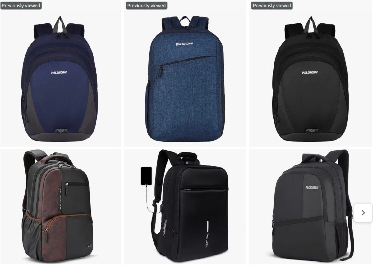 Wildhorn Backpacks From 299