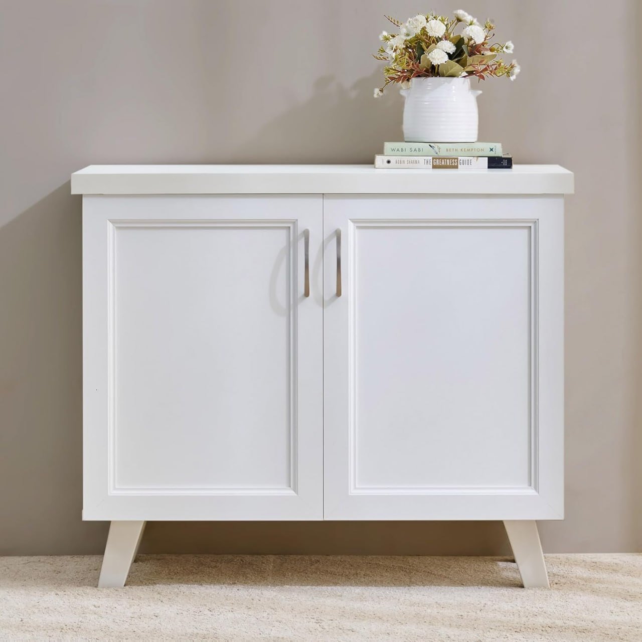 Home Centre 9 Pairs Shoe Cabinet 3607