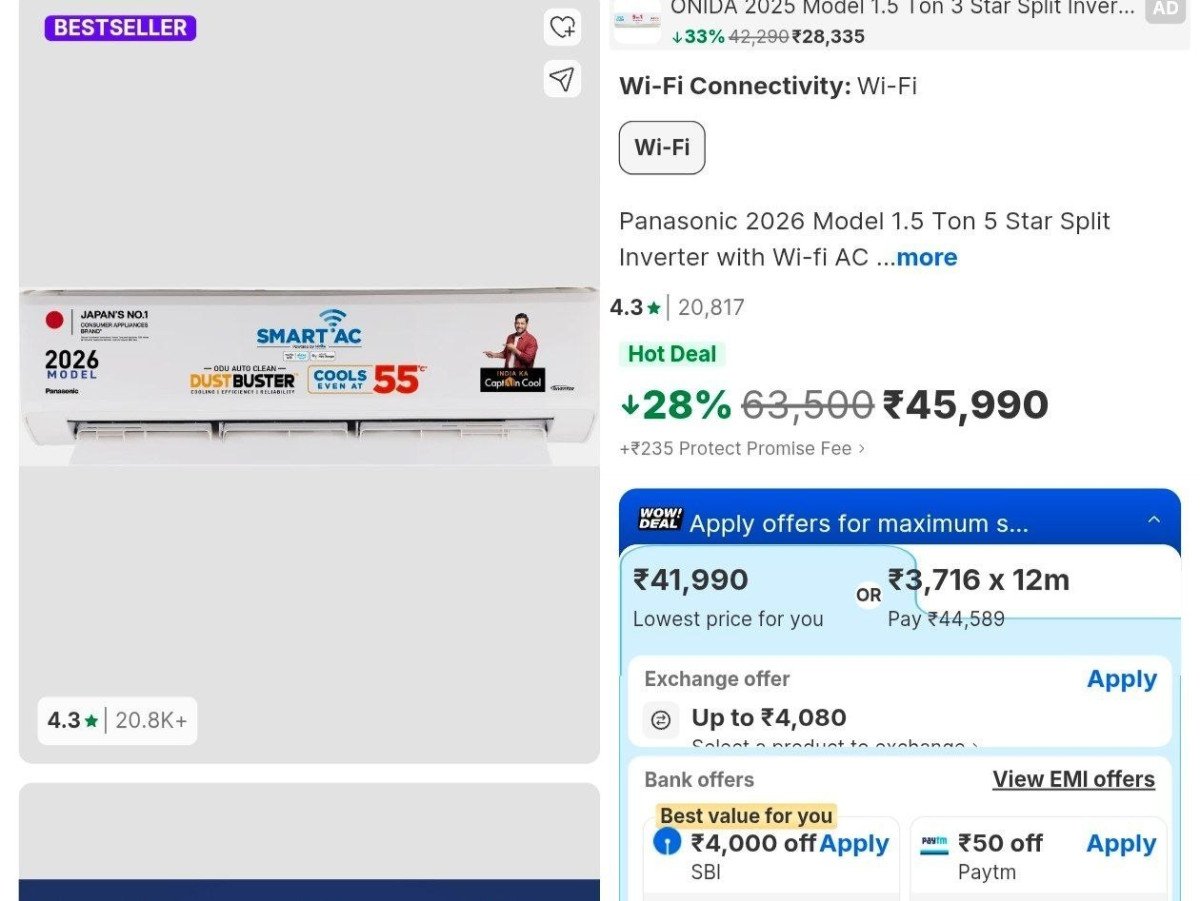 Faast 41 9904 000 With Sbi Credit Card