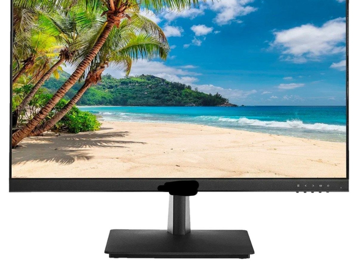 Amazon Basics 23 8 Inches Ips Monitor At 3290