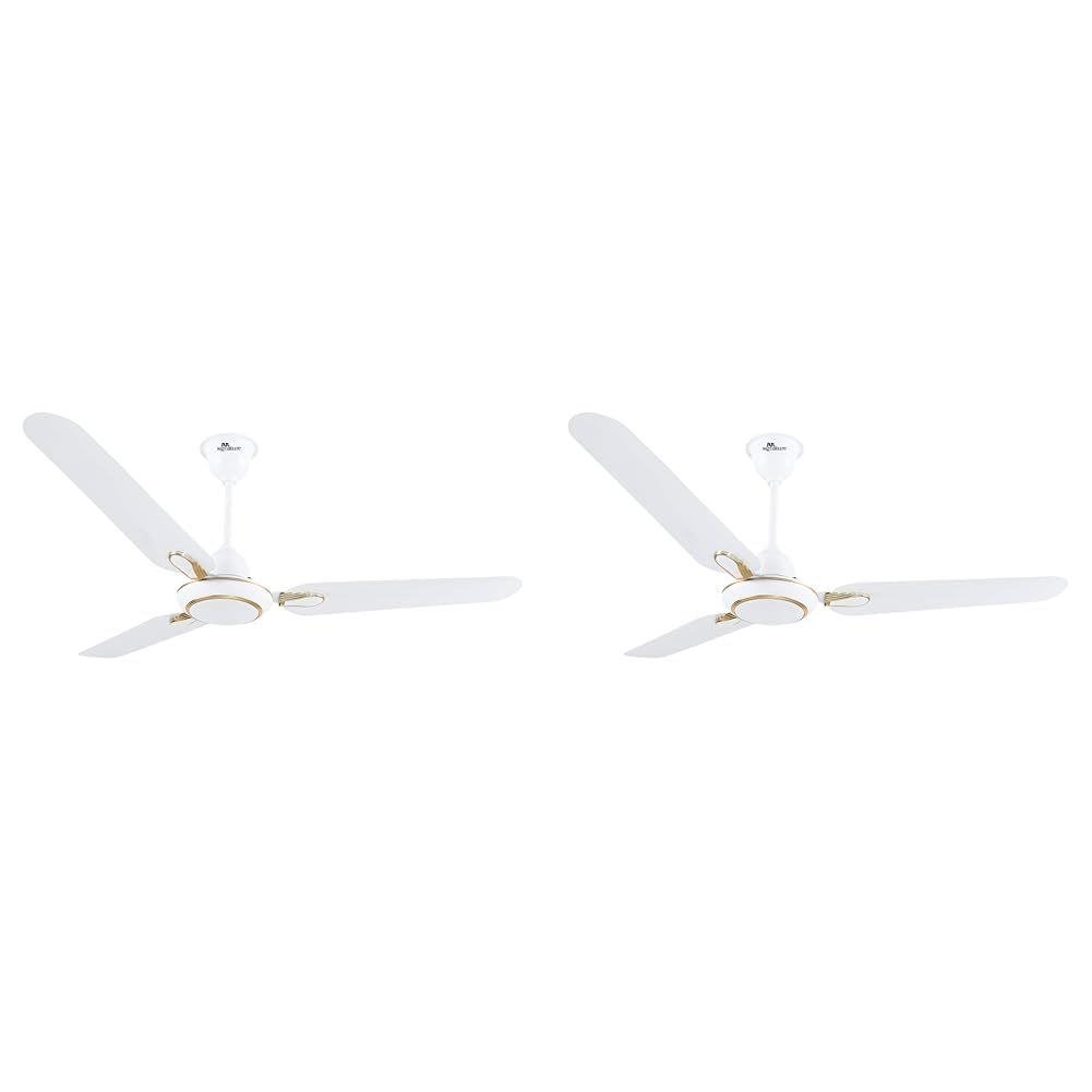 Grab 2 898rr Signature (previously Luminous) 1200mm Ceiling Fan (pack Of 2)