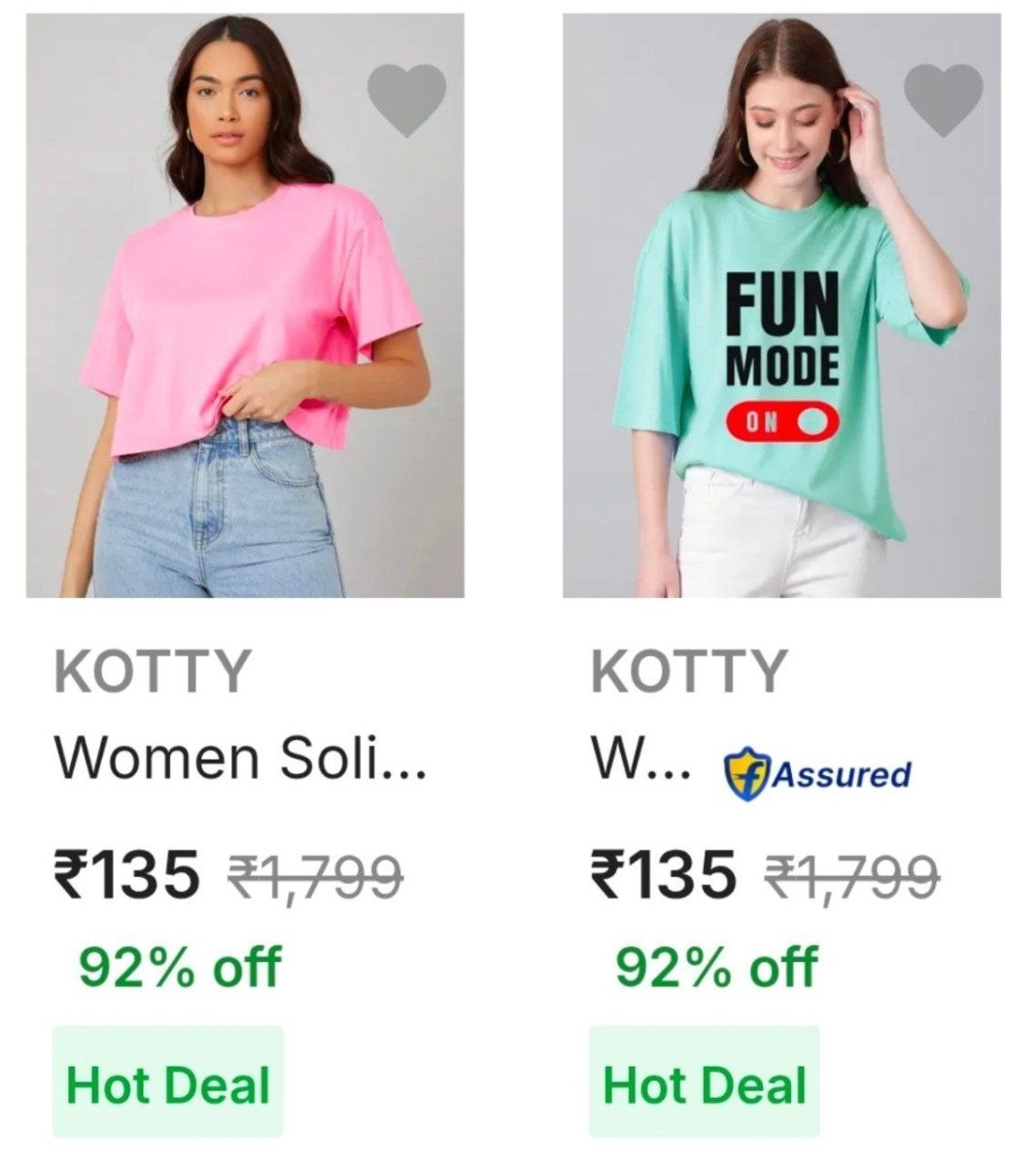 Flipkart Tokyo Talkies Women S Clothing Starting From 135