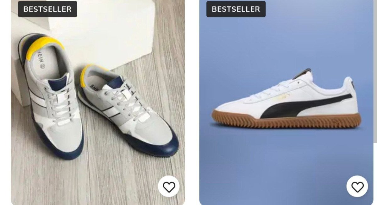 Up To 86 On Red Tape Sneakers