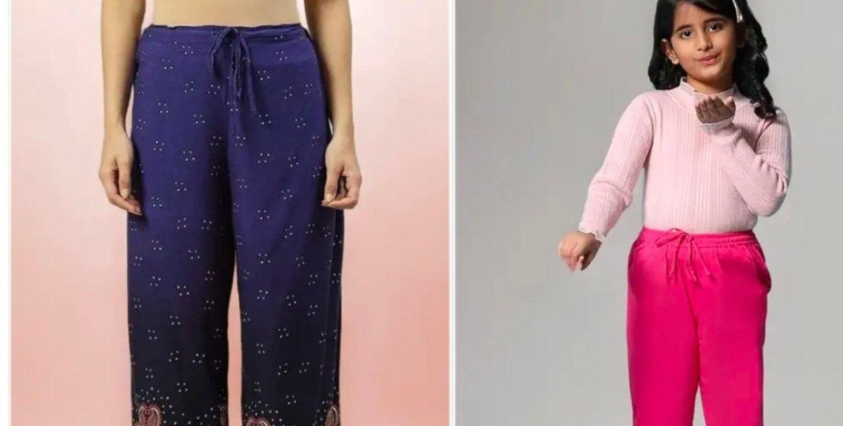 80 On Biba Girls Clothing