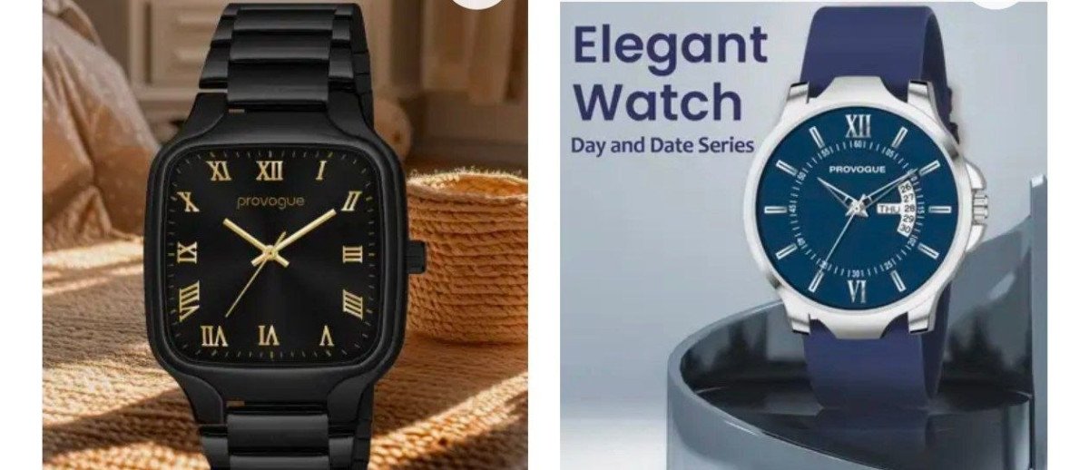 On Provougue Wrist Watches