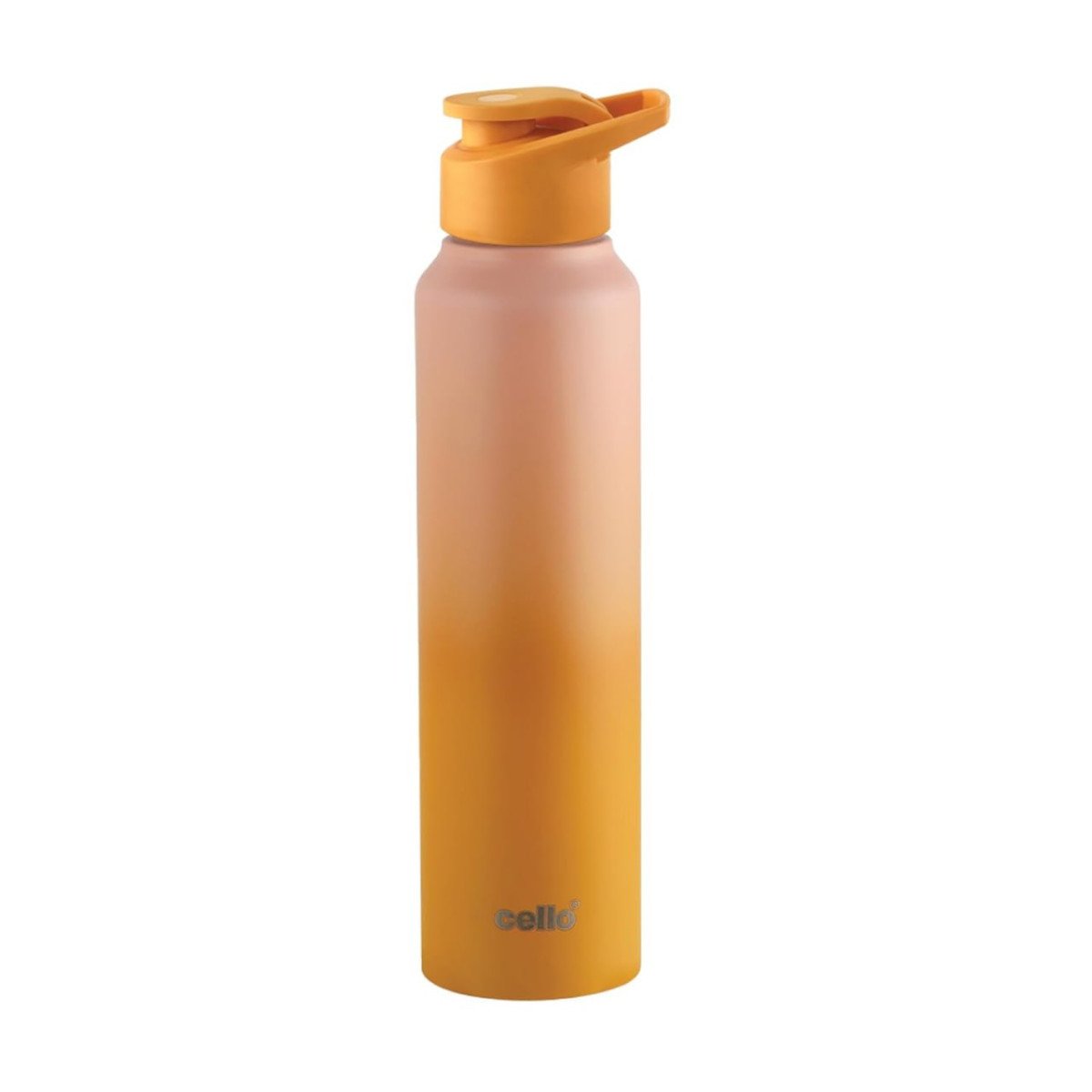 Cello Aqua Pro Max Stainless Steel Water Bottle 1000 Ml Pink Yellow 194 30 