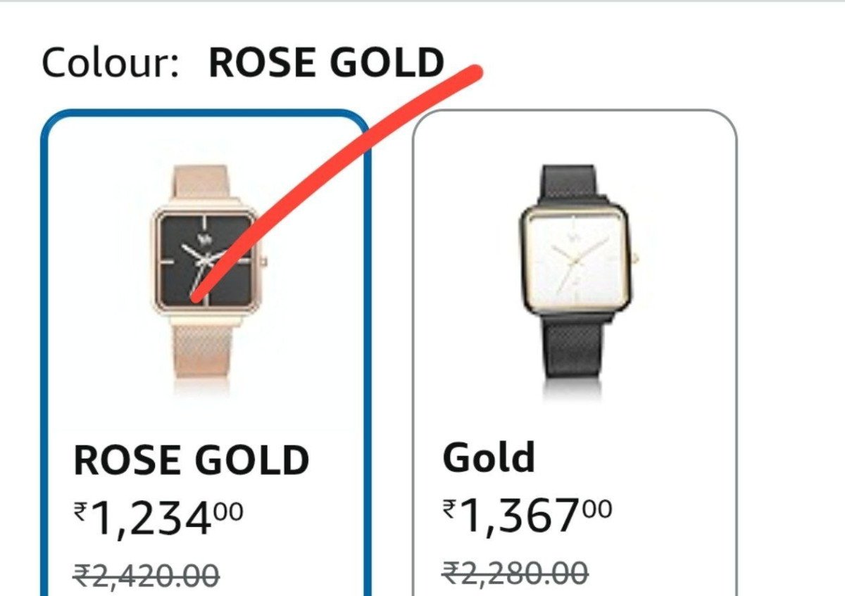 Grab 1234other Colour Cost More