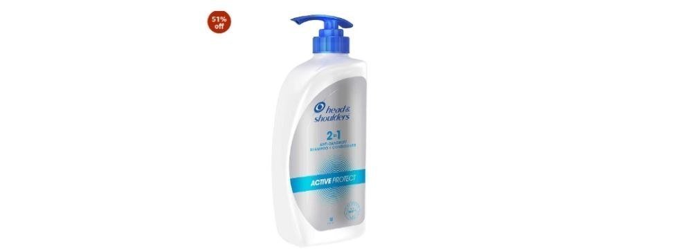 Head Shoulders Anti Dandruff Shampoo 650 Ml 565 Reg 799