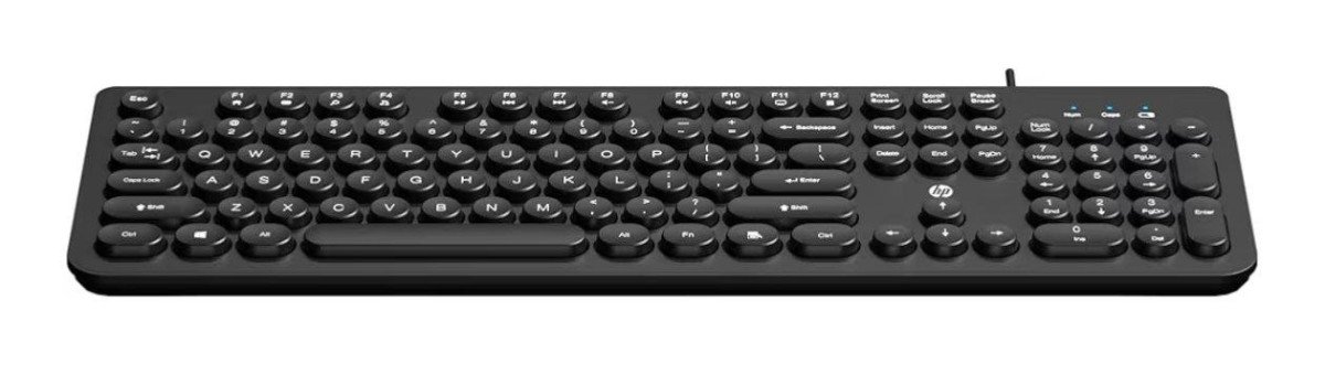 Hp K270 Wireless Keyboard At Rs 899