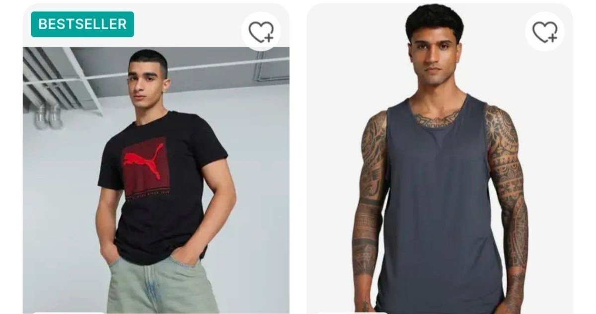 Flipkart Sports Gymwear 75 Offpuma Adidas Reebok T-shirts 419 Fuaark Gymwear Chkokko Gymwear Shiv Naresh 199