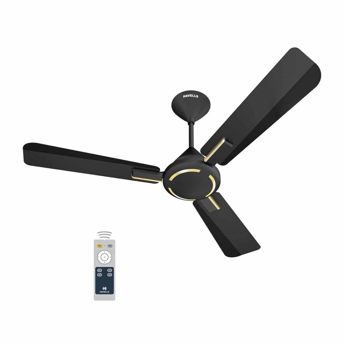 Havells 1200mm Ambrose Bldc Motor Ceiling Fan Premium Matt Finish Decorative Fan 2 848