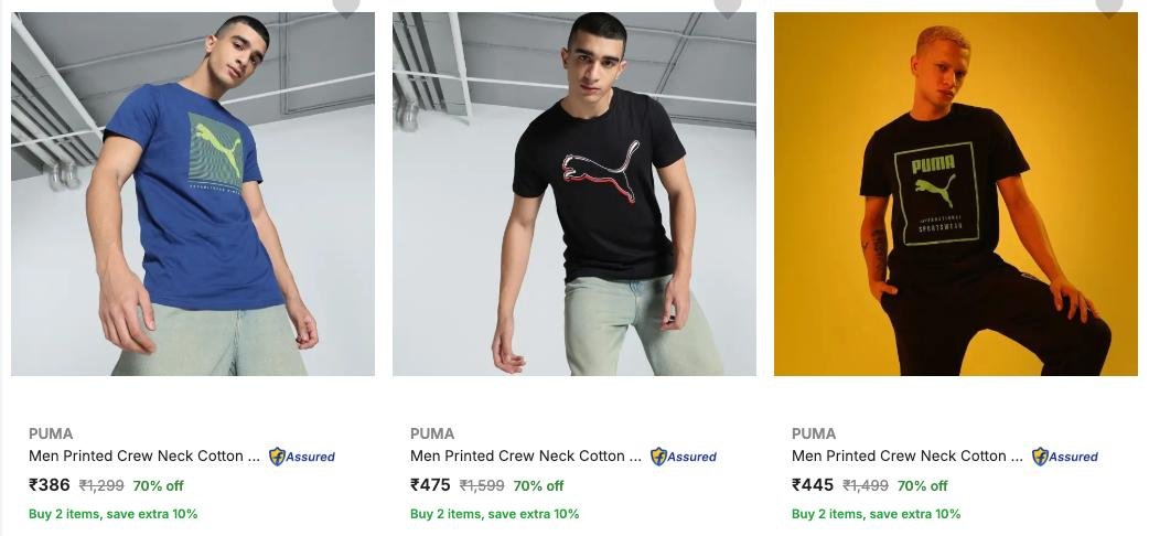 Flipkart 75 On Sports Gym Wearpuma Adidas Reebok Shiv Naresh