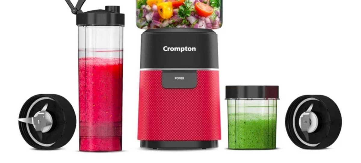 Grabcrompton Blender Chopper400w 2612reg 5599