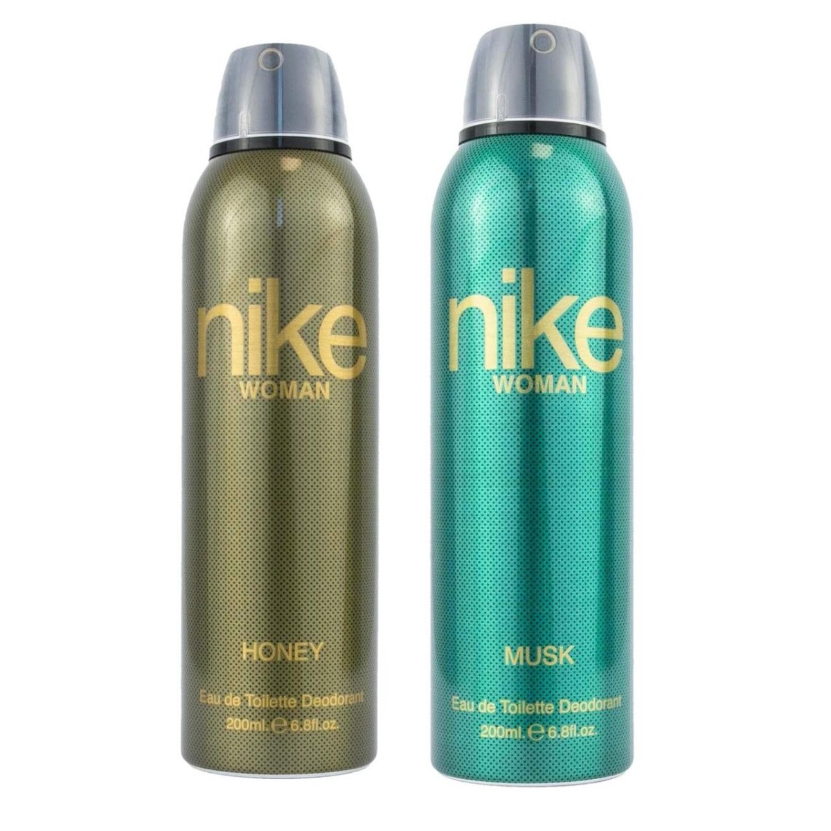Nike Female Honey Musk Spray Deodorant For Woman- Pack Of 2 (200ml Each) 2 Count 299