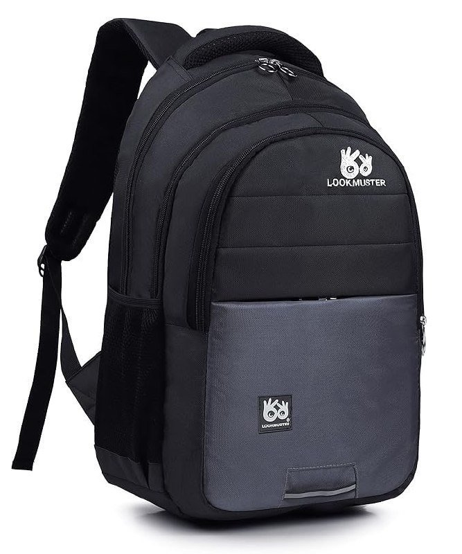 Casual Waterproof Laptop Backpack Office Bag School Bag College Bag Busines