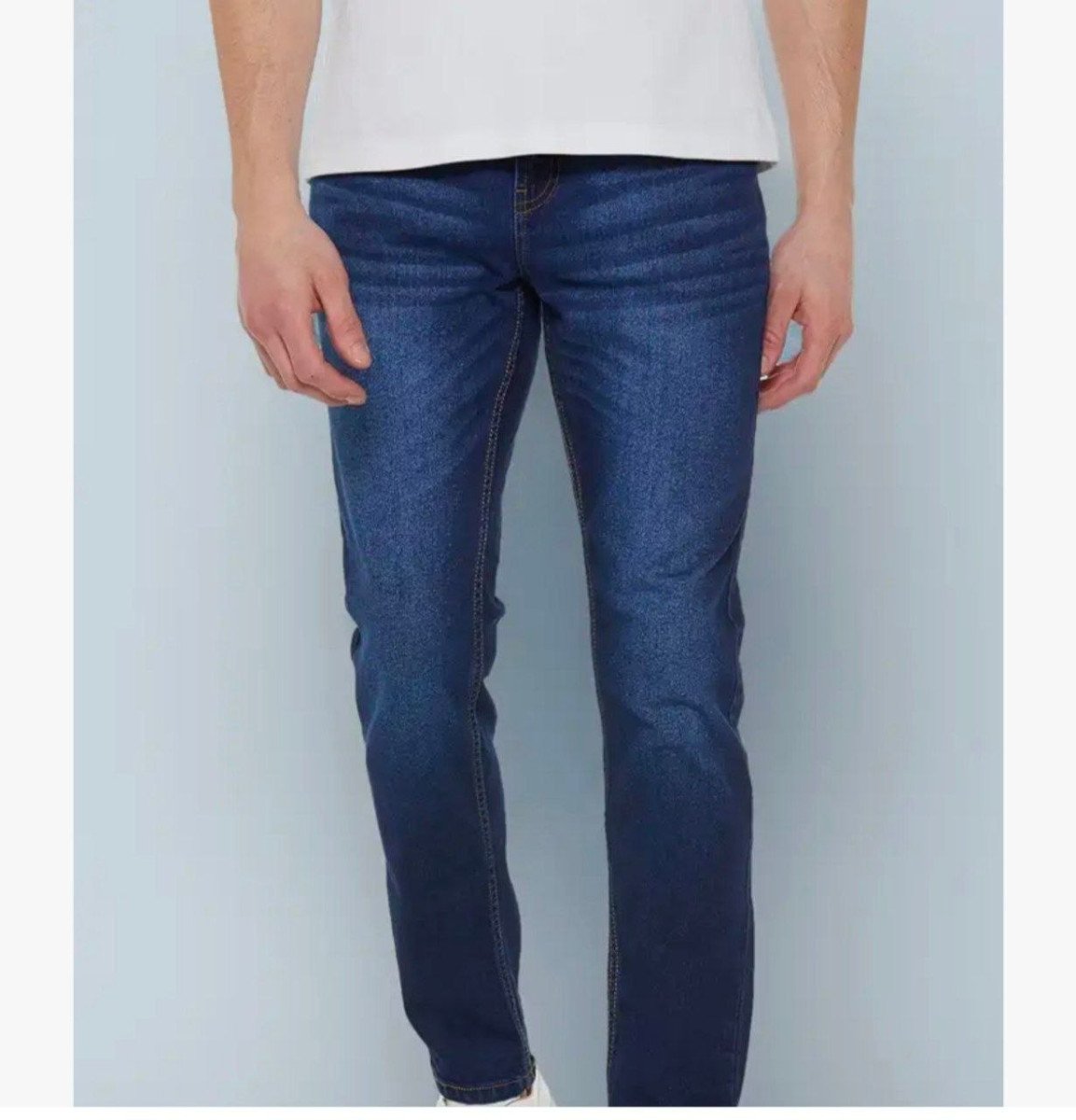 Inkd Men S Regular Fit Jeans At 359