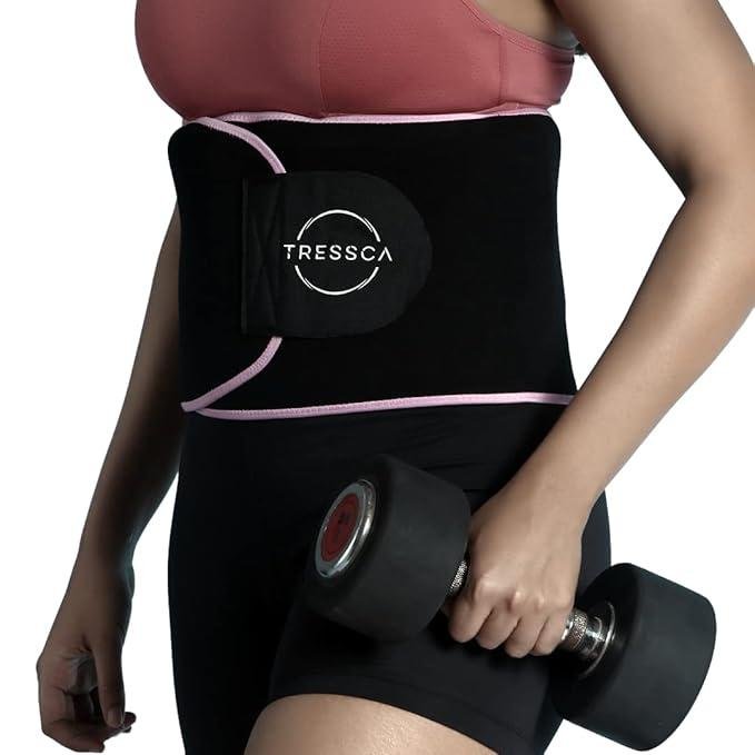 Sweat Belt Perfect For Jogging Back Support For Both Men And Women 699