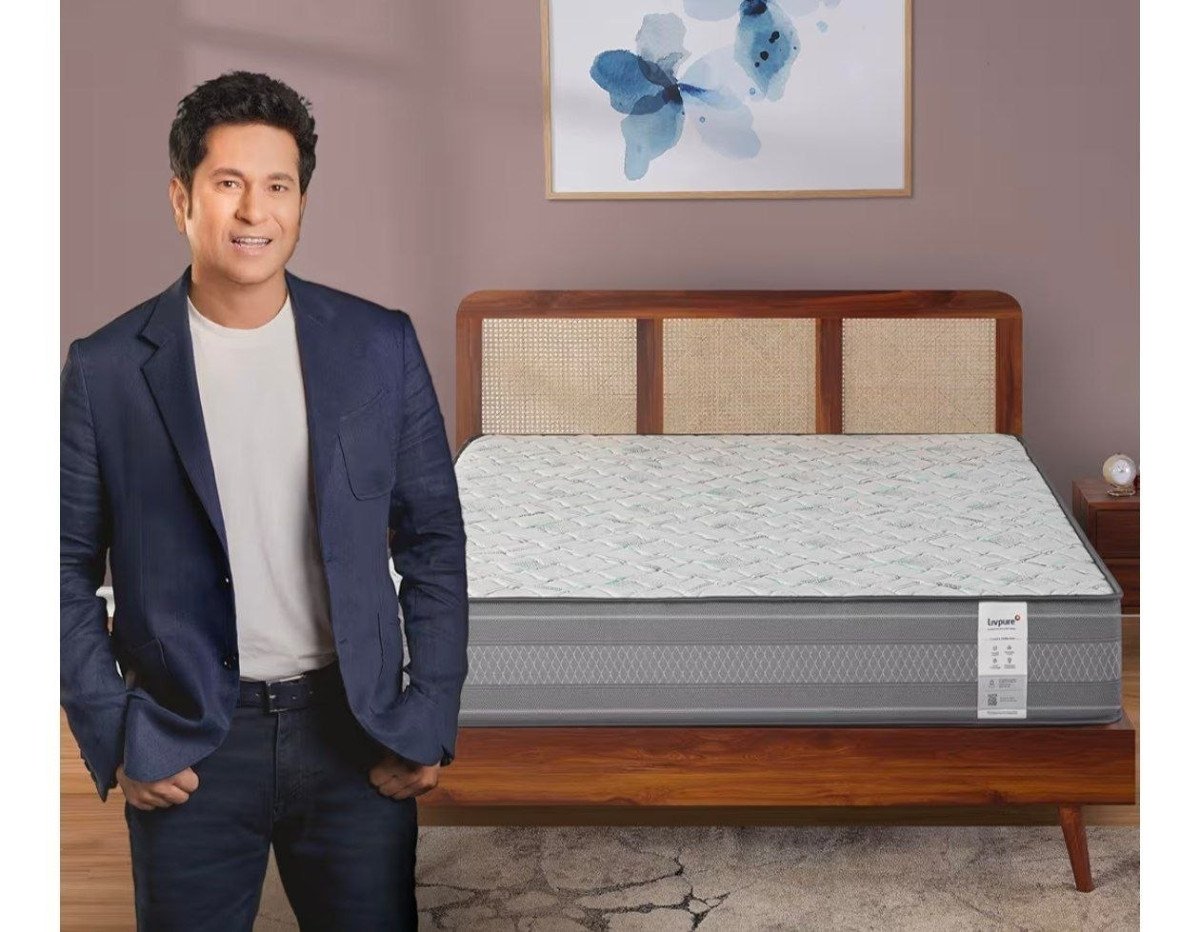 Livpure Smart Ortho Curvx Memory And Curved Orthopaedic Mattress (78x72x6) Inch 8499apply 750 Coupon 750 With Hdfc Credit Card