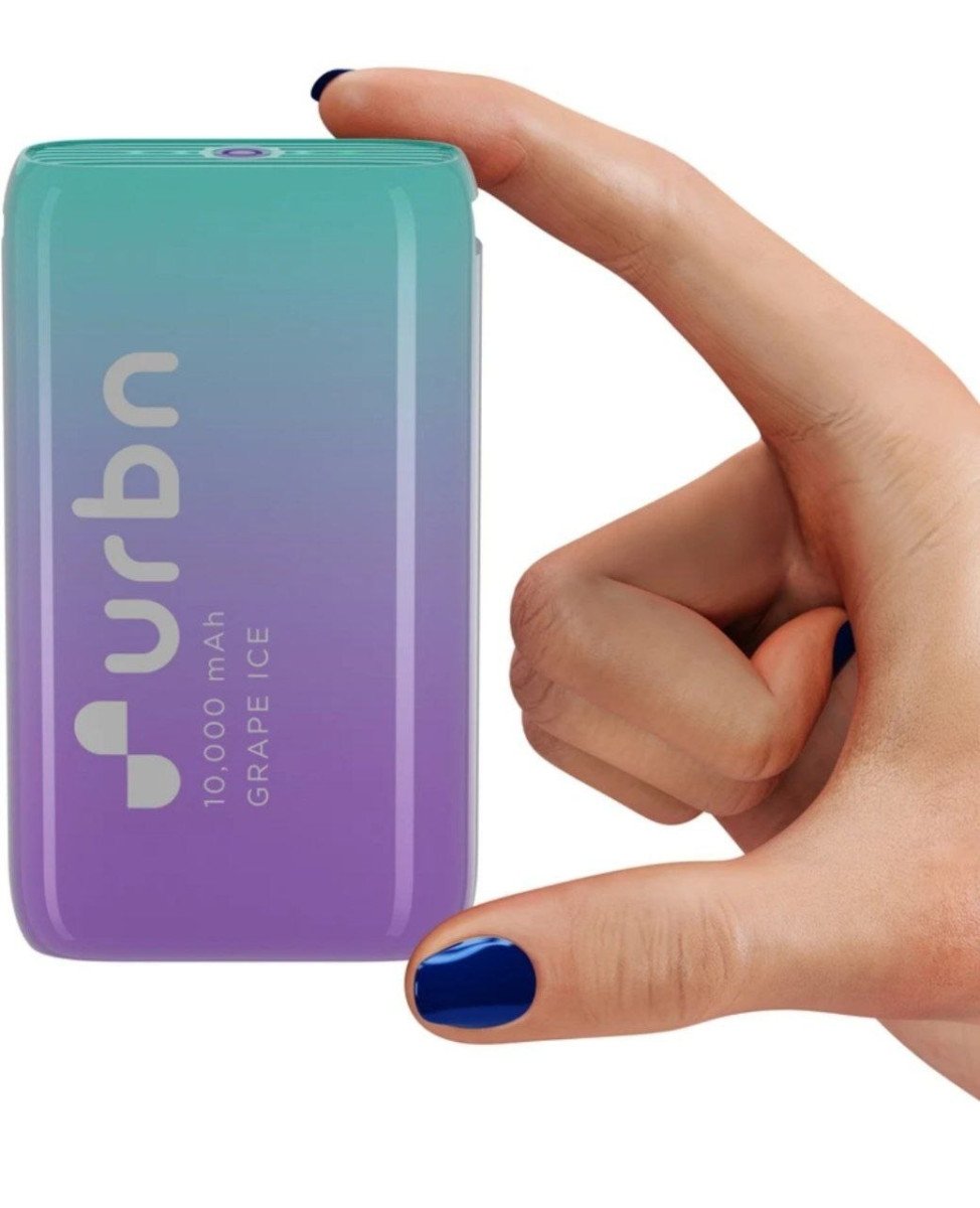 Urban 10000 Mah 20 W Nano Pocket Size Power Bank 719