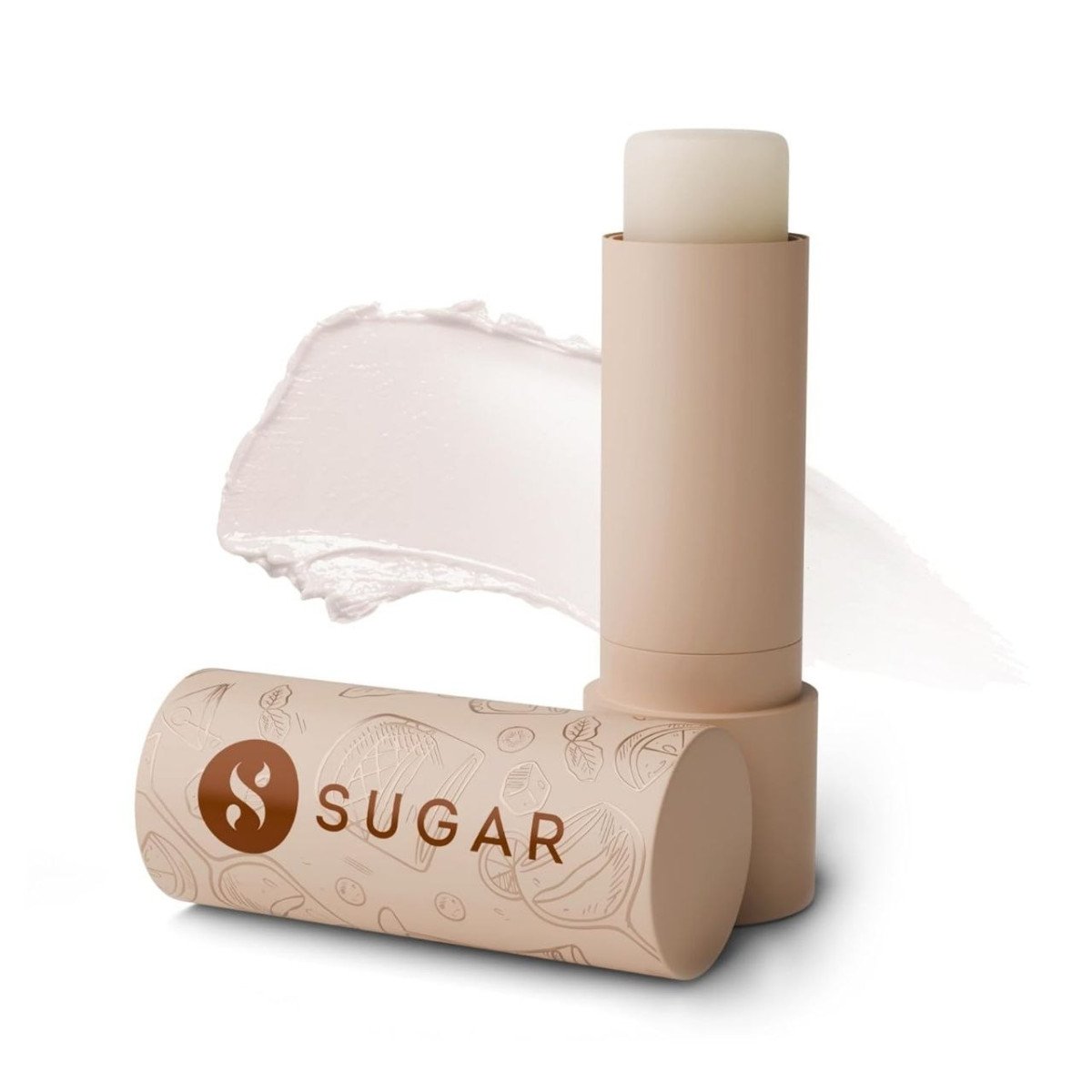 Sugar Cosmetics Tipsy Lips Moisturing Balm