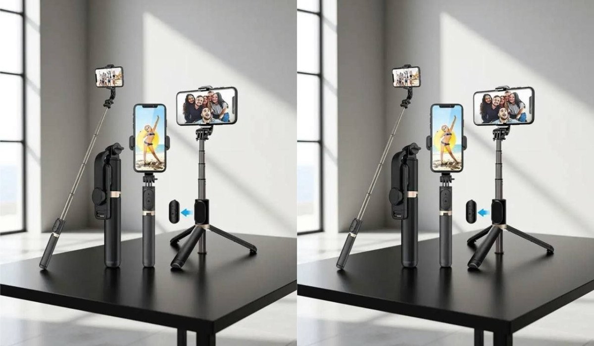 Loot Most Viral Selfie Stick Now At The 88 Link