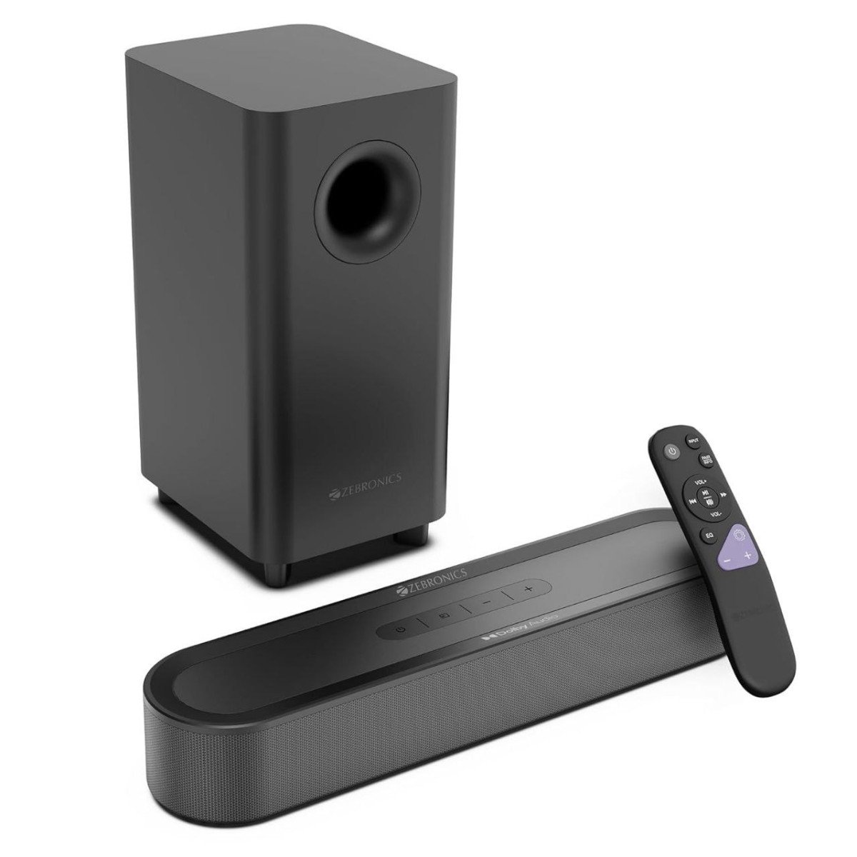 Faast 5 499500 Coupon Reg 6 999zebronics 2026 Launch 140w Soundbar With 13 3cm Subwoofer Dual Drivers Dolby Audio Bluetooth V5 4