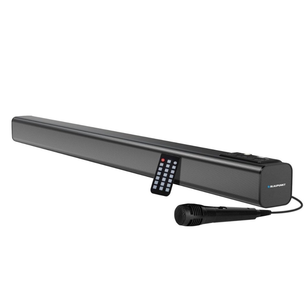 699blaupunkt Sba50 Pro Wireless Bluetooth Soundbar With 2400 Mah Built-in Battery I 4 Full Range Speakers
