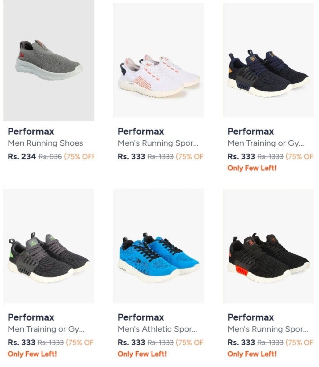 Faast From 233performax Shoes