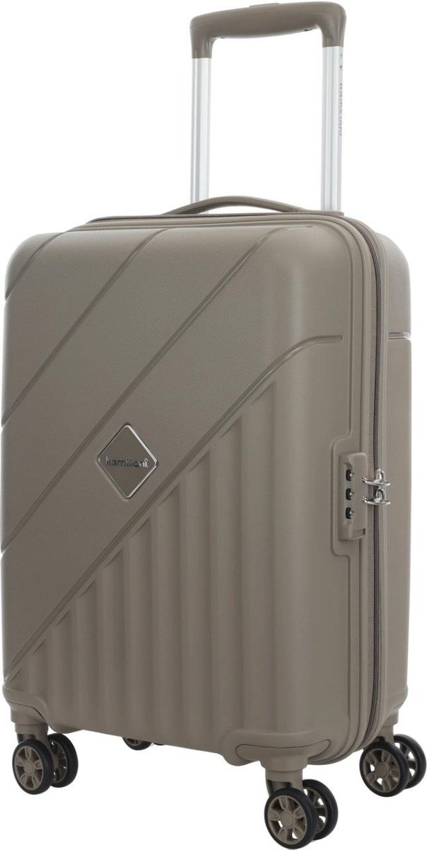 Kamiliant By American Tourister Small Cabin Suitcase (55 Cm) 8 Wheels 1 299