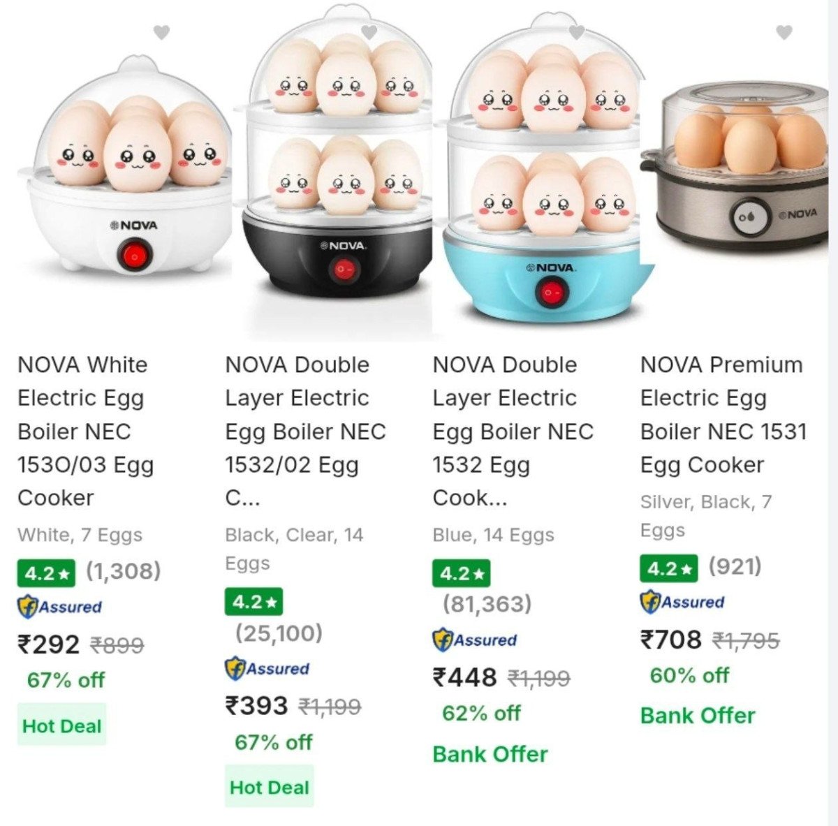 Egg Cookers